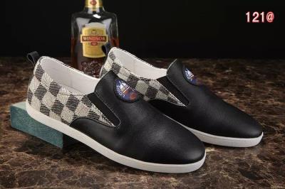 Men's Louis Vuitton Shoes-584